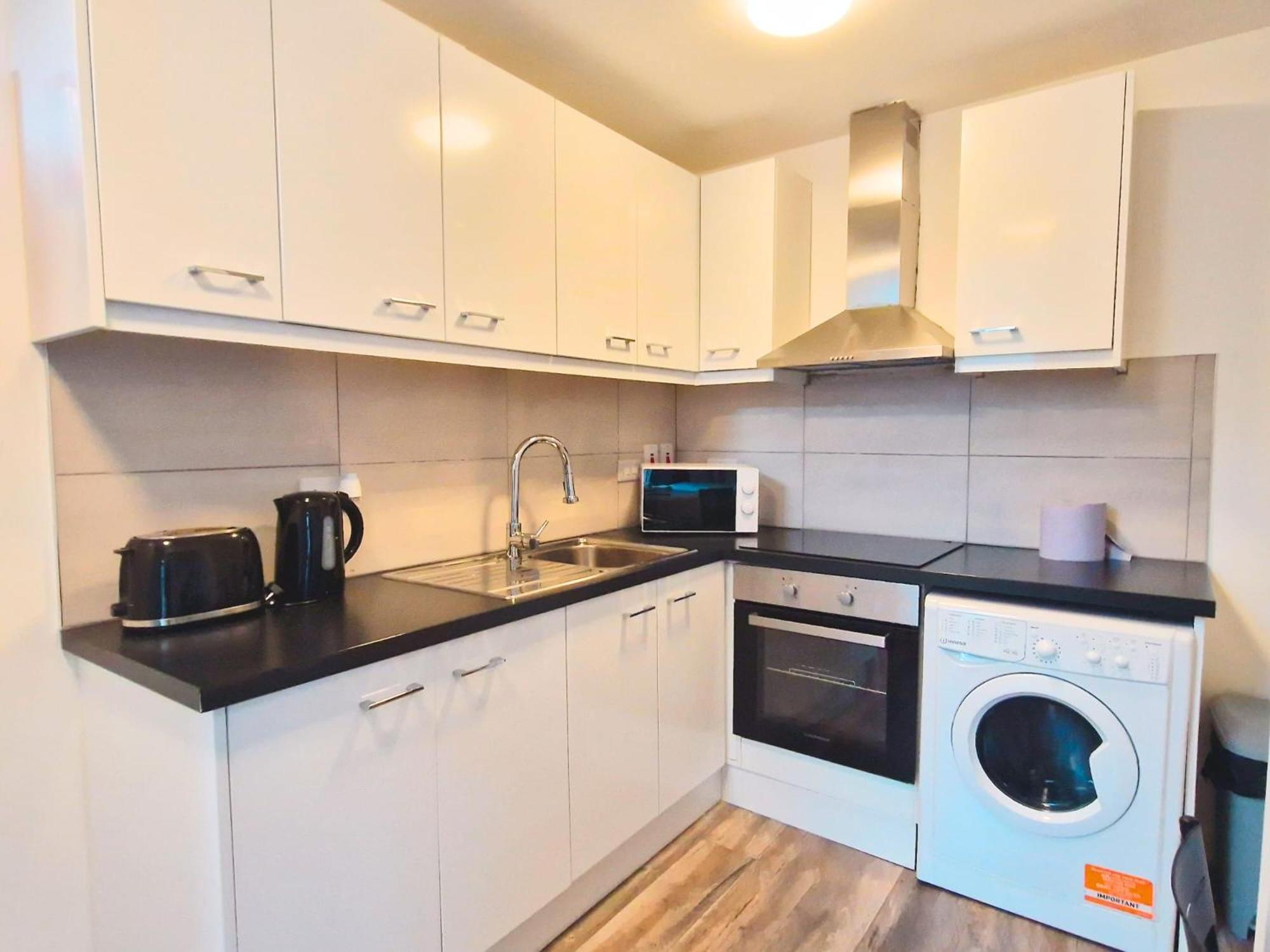 Apartment In Dublin City Centre Exterior foto
